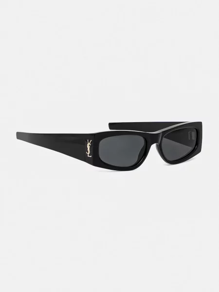 Saint Laurent ochelari de soare femei SL negru