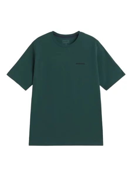 Tricou Patagonia verde
