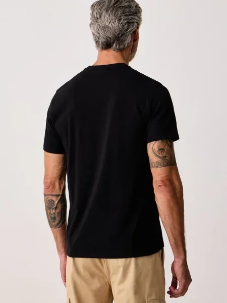 Calvin Klein Jeans T-shirt czarna
