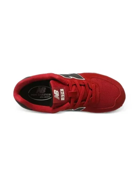 Sneakerși New Balance 574 albastru