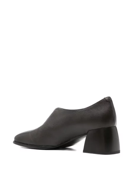Pantofi cu toc Linda Baumann maro