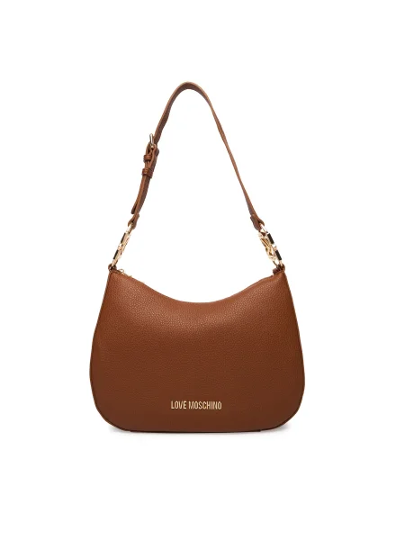 LOVE MOSCHINO Geantă maro