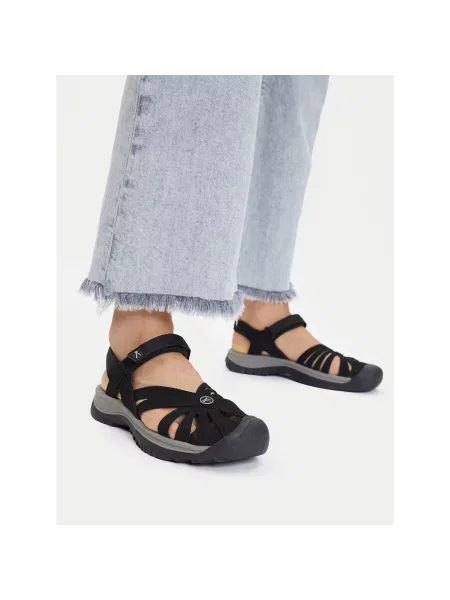 Szandál Keen Rose Sandal fekete