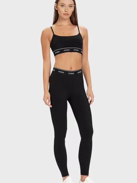 Леггинсы Guess черные