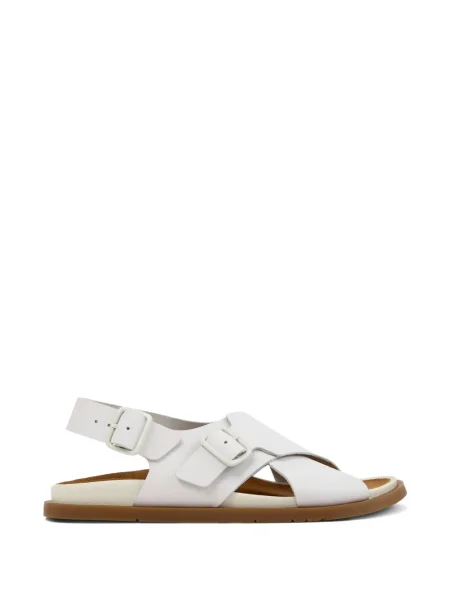 Sandale Camper alb