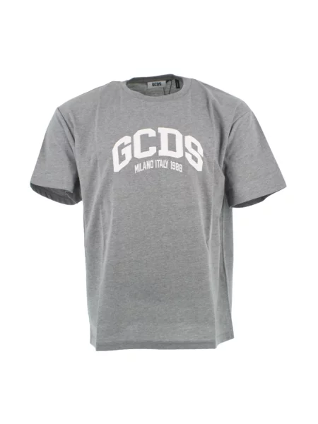 Koszulka Gcds z logo szara