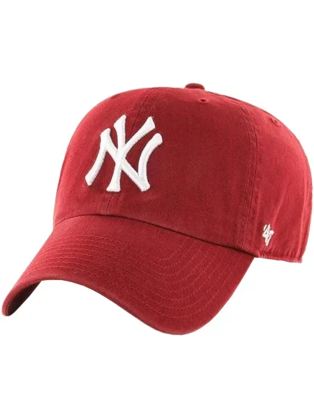 Baseball sapka 47brand piros