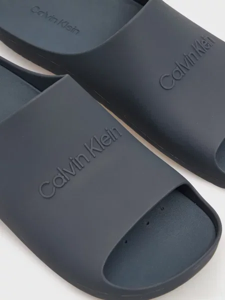 Шлепанцы Calvin Klein синие