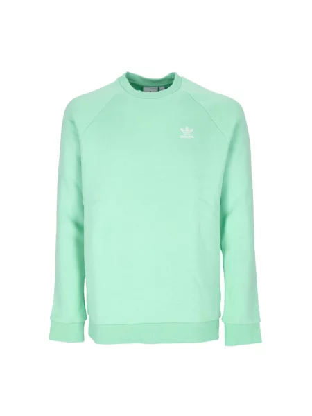 Bluza sportowa Adidas klasyczna zielona
