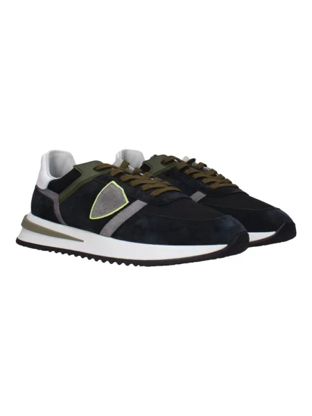 Sneakersy Philippe Model czarne