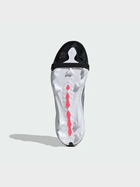 Детские кроссовки Adidas Primeknit белые