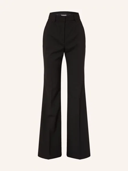 Sportmax Marlene Kalhoty černá