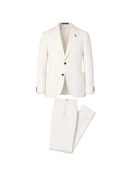 Costum Tombolini alb
