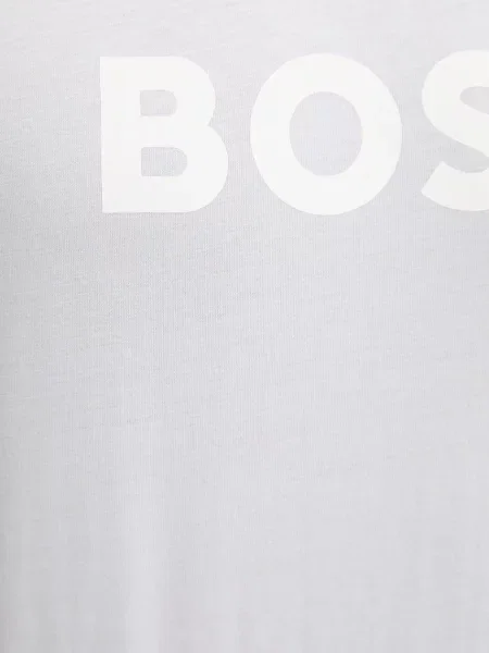 Футболка BOSS візерунок чорний
