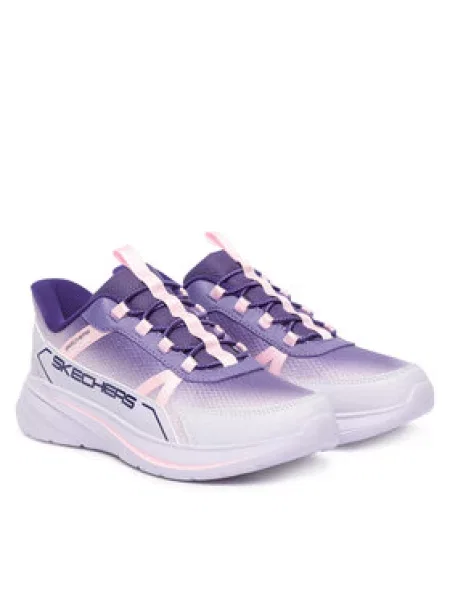 Skechers Laisvalaikio batai Wave 92 Sparkle Sprint Šviesiai violetinė
