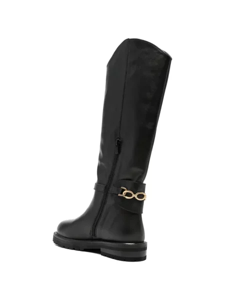 Botine Adrianna Feretti negru