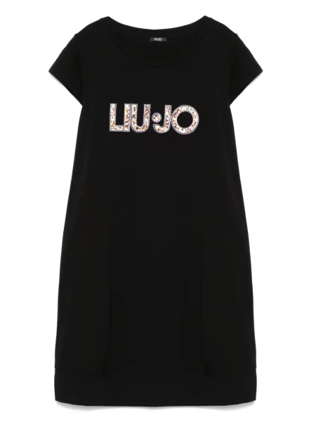 Rochie mini Liu Jo de costum negru