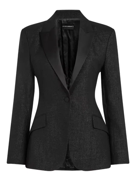 Sacou Karl Lagerfeld negru