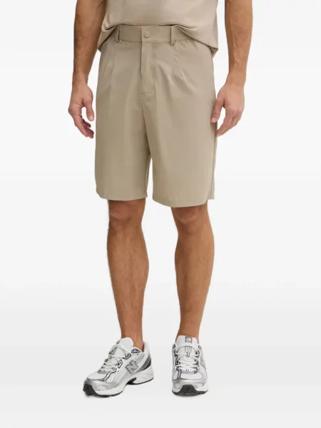 Pantaloni scurți Guess cu imagine