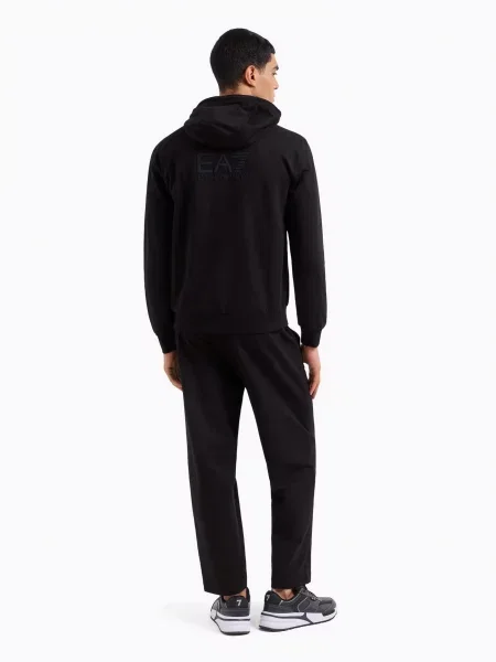 Спортивний костюм чорний