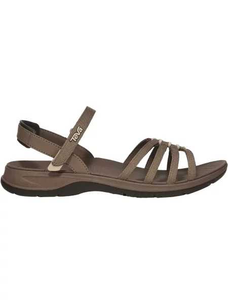 Pantofi Teva maro