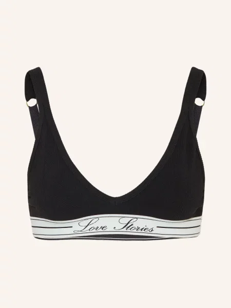 Love Stories Bustier Podprsenka Posey černá