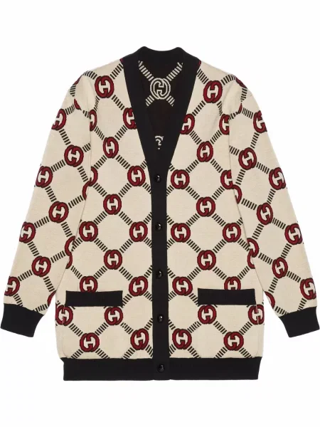 Reversibil cardigan Gucci