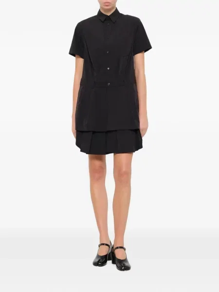 Rochie mini Noir Kei Ninomiya negru