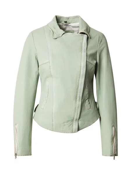 FREAKY NATION Geacă de primăvară-toamnă Just Now deschis verde