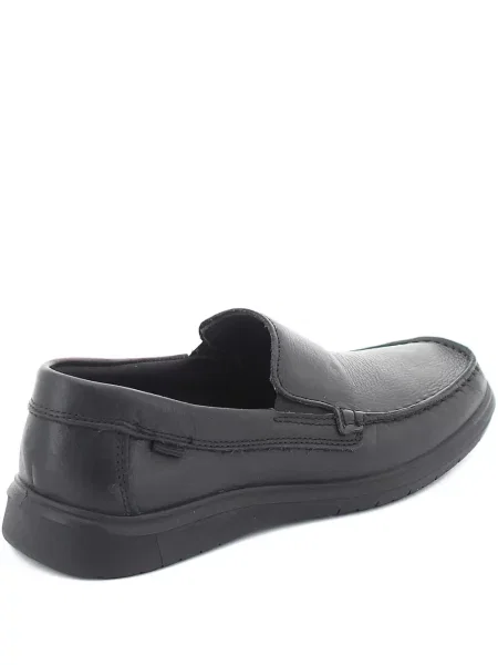 Chiloți Ara din piele slip-on negru