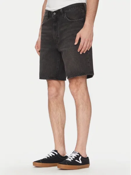 Levi's® Džínové šortky šedá