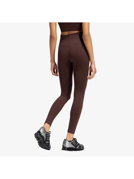 Κολάν adidas Essentials Seamless Leggings Aurora Coffee L