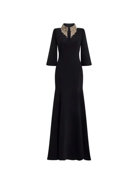 Rochie Jenny Packham negru