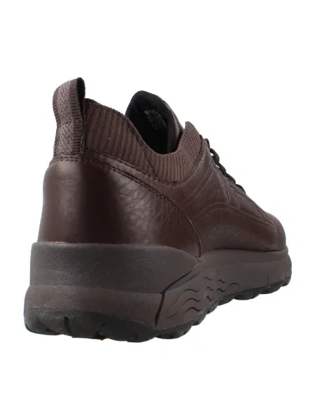 Pantofi Geox maro