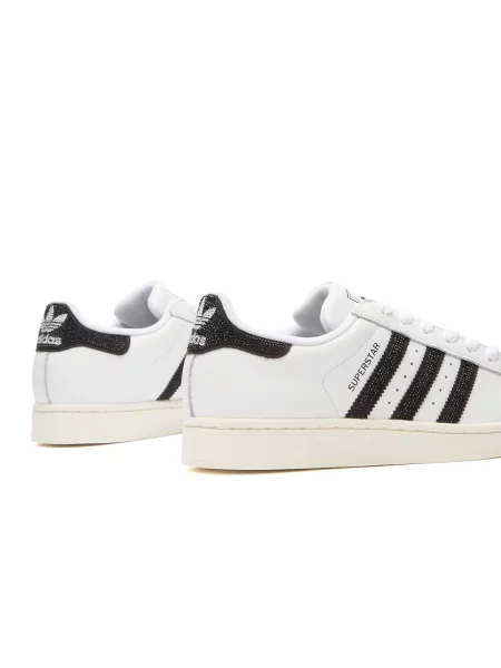 Sneakersy Adidas Superstar białe