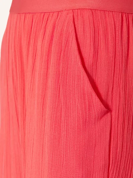 S.Oliver Red Spodnie Marlene pink czerwone