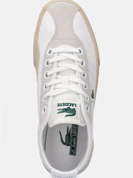 Lacoste BACKSLAM 5 CFA női sportcipő fehér