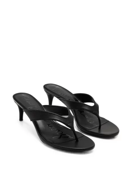 Sandale Sam Edelman din piele negru