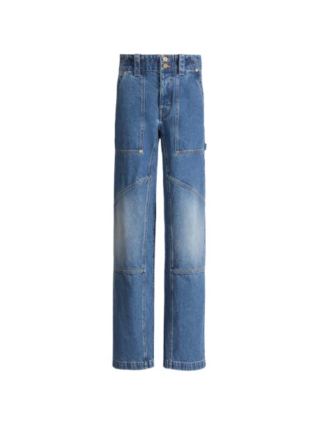 Blugi Balmain albastru