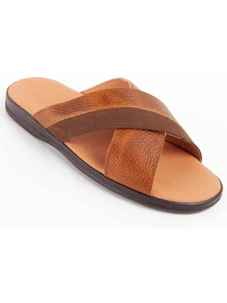 Pantofi Purapiel maro