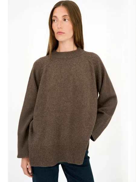 Ivy Copenhagen Pulover IVY-Lili maro