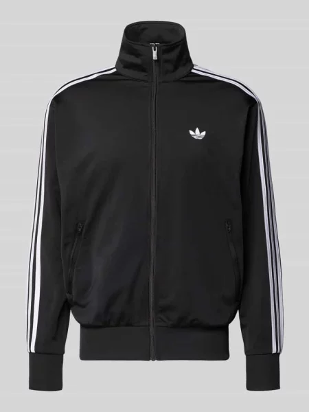 Bluza rozpinana na Adidas Originals czarna