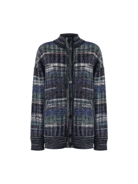 Dzianinowy kardigan Missoni