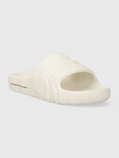 Adidas Originals klapki ADILETTE 22 biały