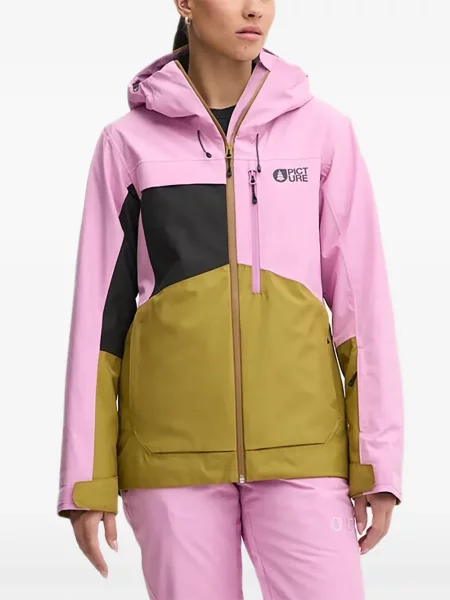 Яке с качулка Picture с качулка розово