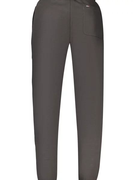 Pantaloni sport Tommy Hilfiger negru