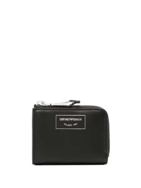Portofel Emporio Armani negru