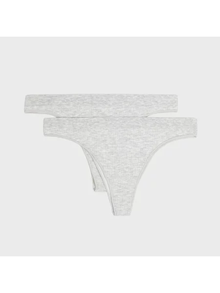 Трусы Cropp серые