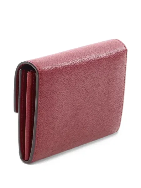 Piniginė Cartier raudona