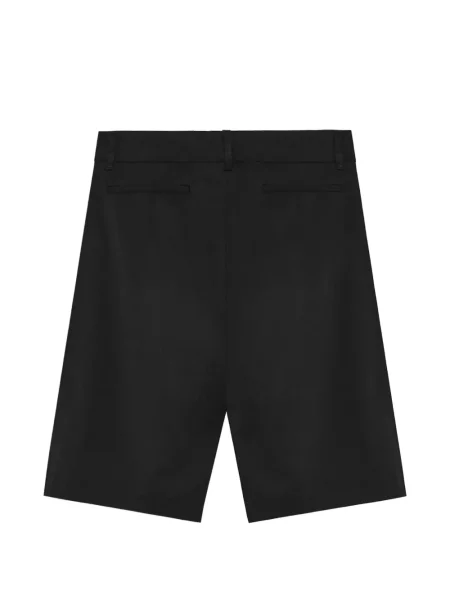 Pantaloni scurți Won Hundred negru